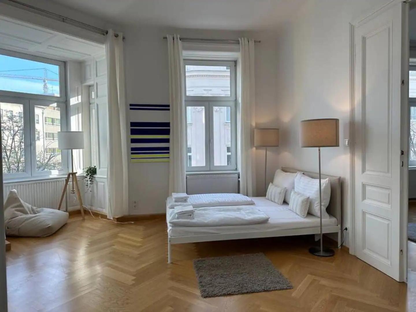 Beautiful Apartments In Wenen Buitenkant foto