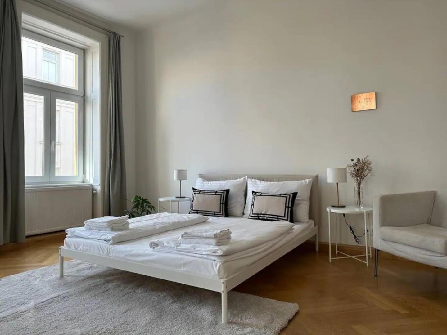 Beautiful Apartments In Wenen Buitenkant foto