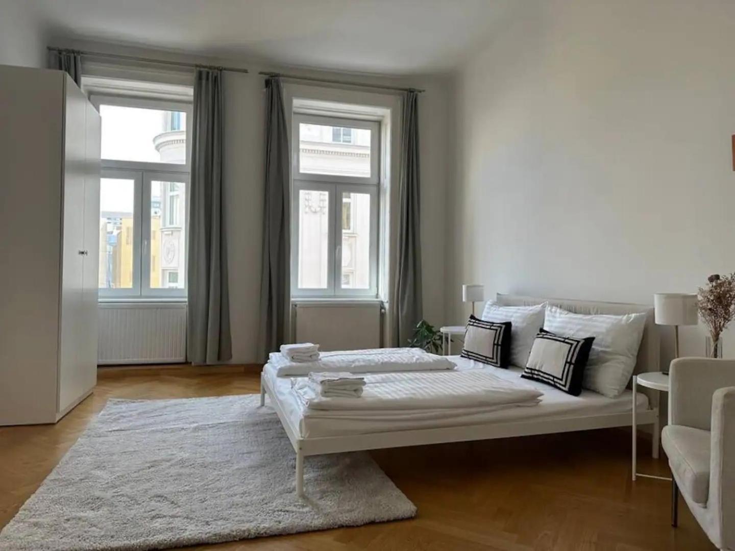Beautiful Apartments In Wenen Buitenkant foto