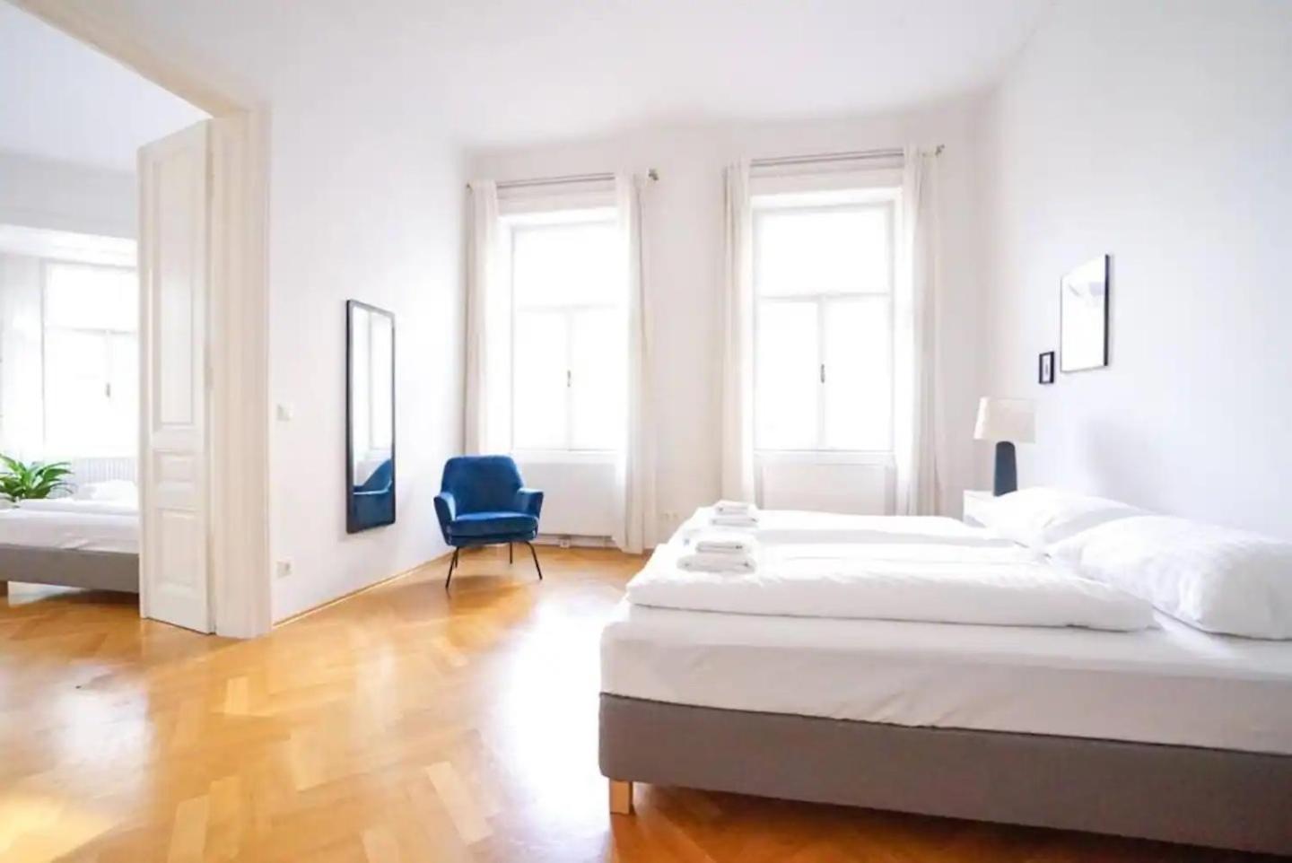 Beautiful Apartments In Wenen Buitenkant foto