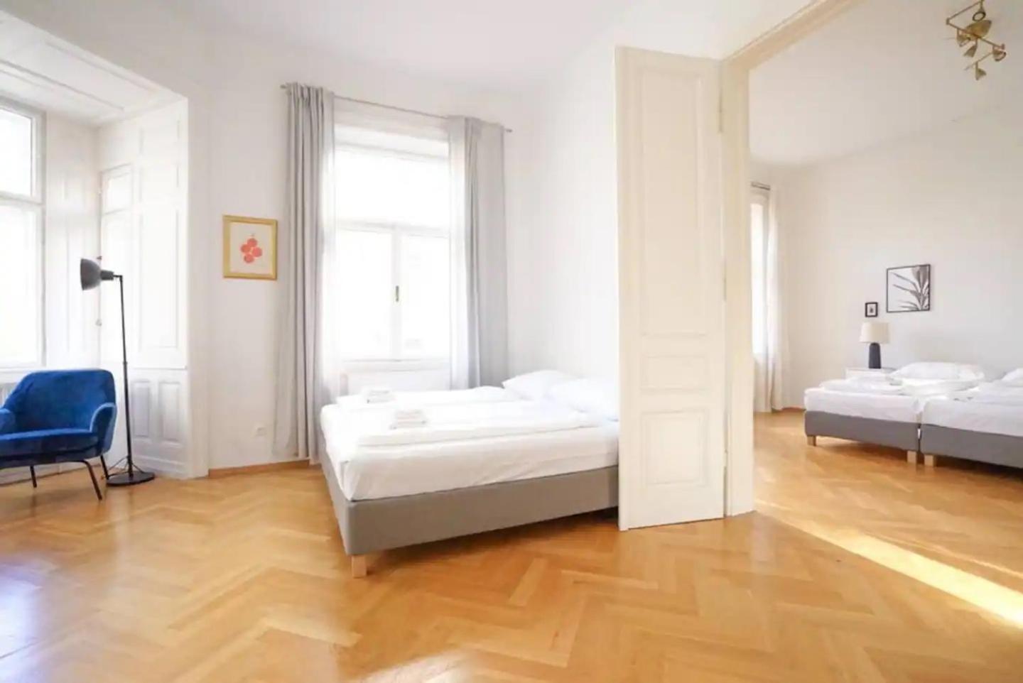 Beautiful Apartments In Wenen Buitenkant foto